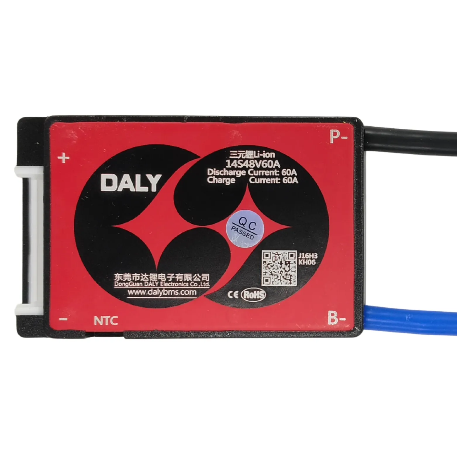 DALY BMS NMC 14S 60A